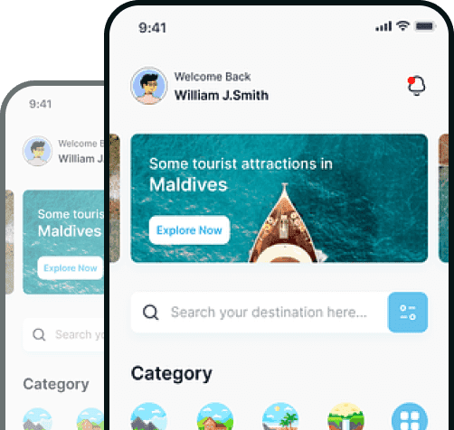 Enjoy And Book This App All Over The World